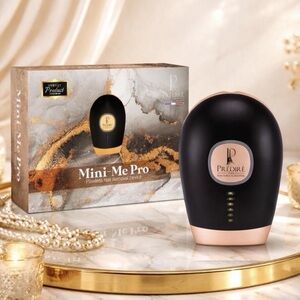 PRÉDIRÉ PARIS IPL Hair Removal Device Mini-Me Pro Facial Hair Remover Tool NIB